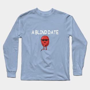 Blind Date Long Sleeve T-Shirt